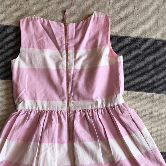 Crewcuts striped dress for girl - Picture 5 of 5